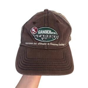 gander mountain academy hat